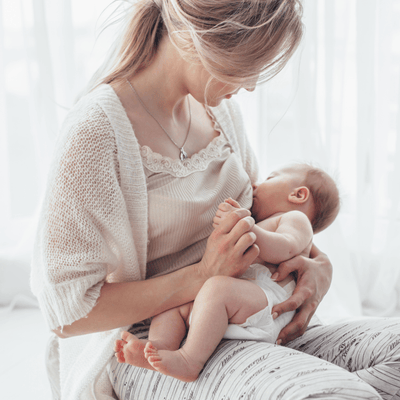 Breastfeeding Benefits and Tips