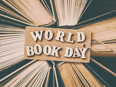 Dive into the World of Wonder: Celebrating World Book Week with a Bang!