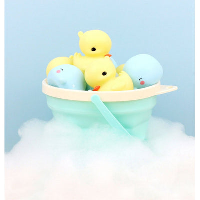 How to clean Bath Toys