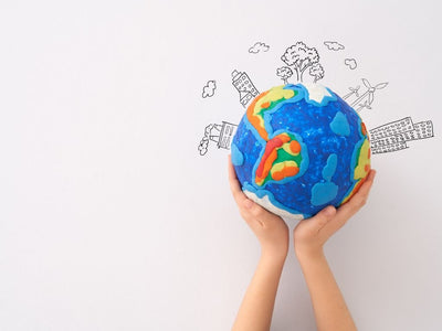 How to explain Earth day to children