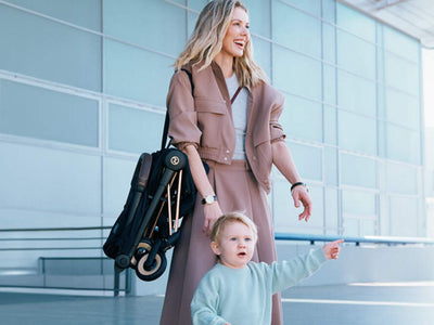 Navigating Parenthood: A Guide to Finding the Perfect Pushchair for Your First Baby