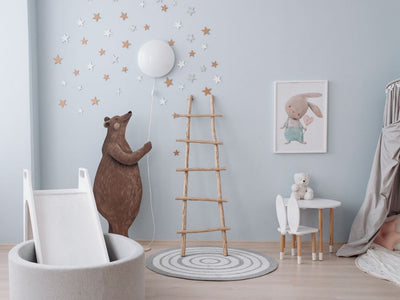 Nursery Room Inspiration and Design