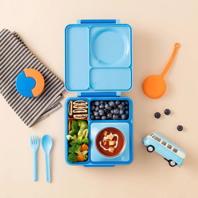 OmieBox Bento Box: Revolutionising School Lunches with Hot and Cold Delights