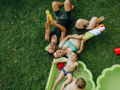 Summer Holidays in the UK!