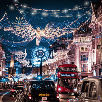 Things to do in the city this Christmas