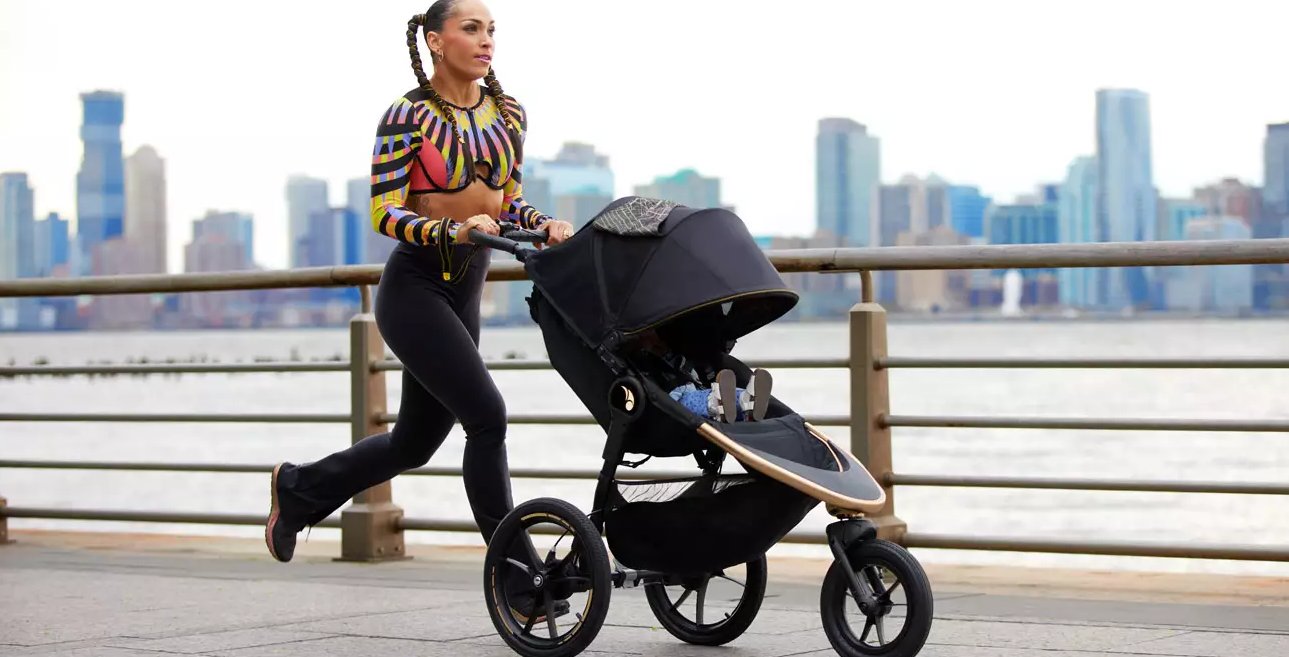 Baby Jogger Summit X3 - Bambinista