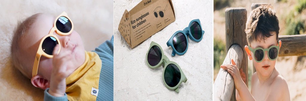 Birdies | Eco eyewear for children - Bambinista