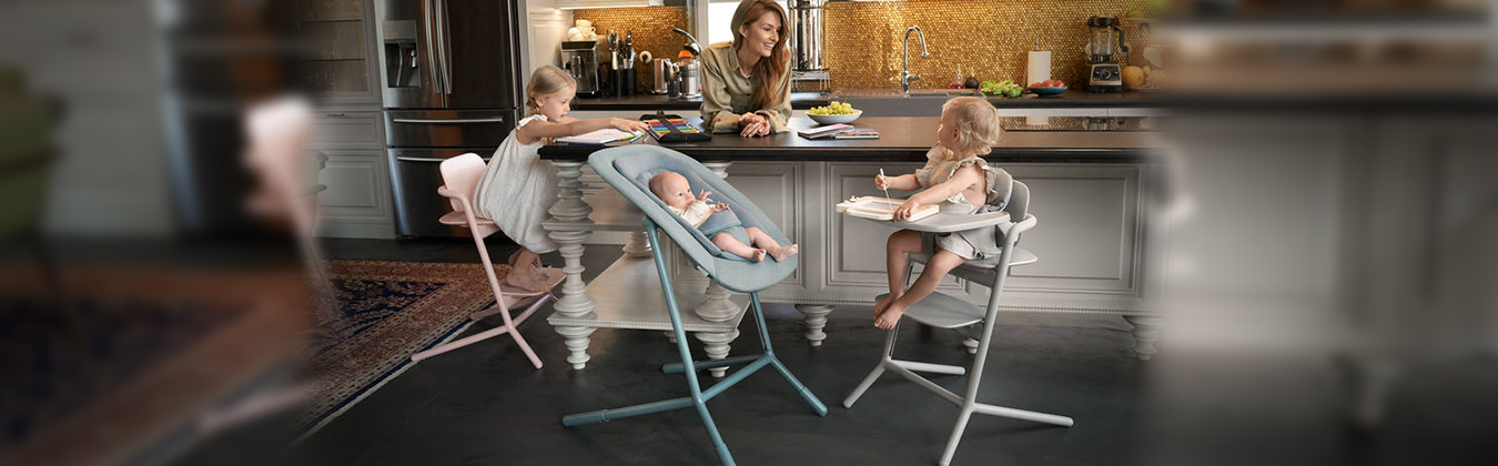 Cybex Furniture - Bambinista
