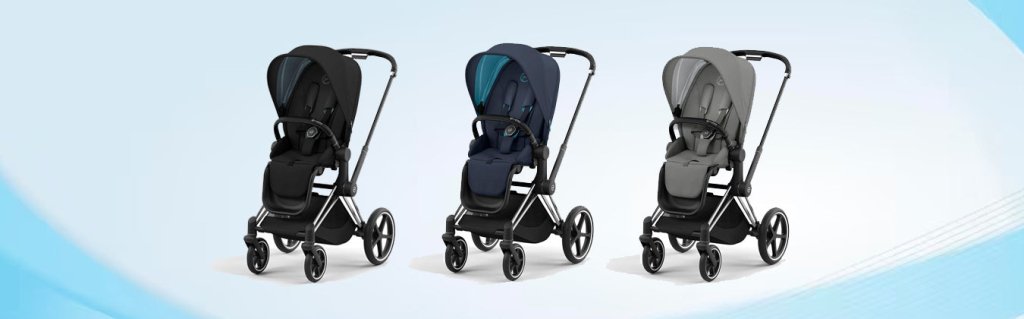 CYBEX Priam Conscious Collection - Bambinista