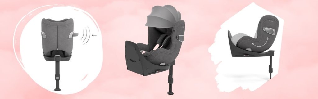 Cybex Sirona T - Bambinista