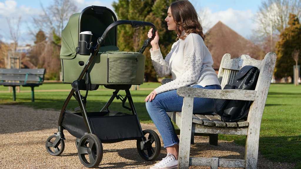 DIDOFY Carrycot - Bambinista