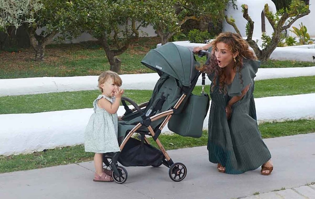 Leclerc Baby Influencer Air Pushchair - Bambinista