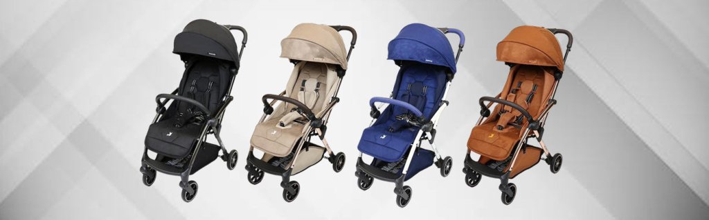 Leclerc Hexagon Stroller - Bambinista