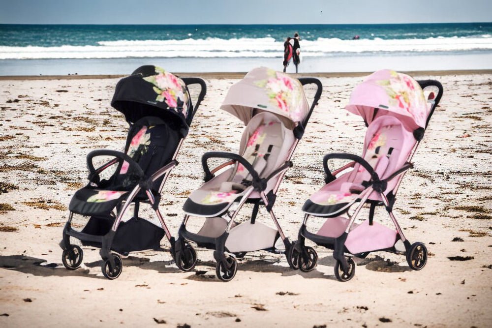 Leclerc Monnalisa Stroller - Bambinista