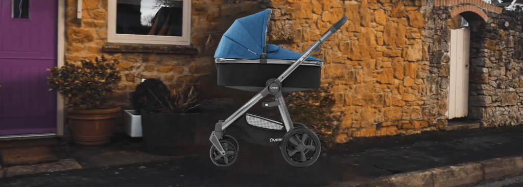 Oyster Carrycot - Bambinista
