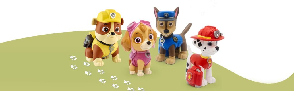 Paw Patrol - Bambinista