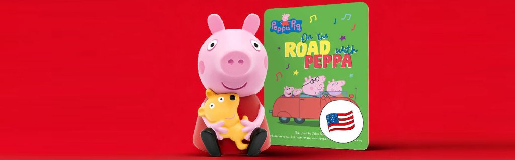 Tonies Peppa - Bambinista
