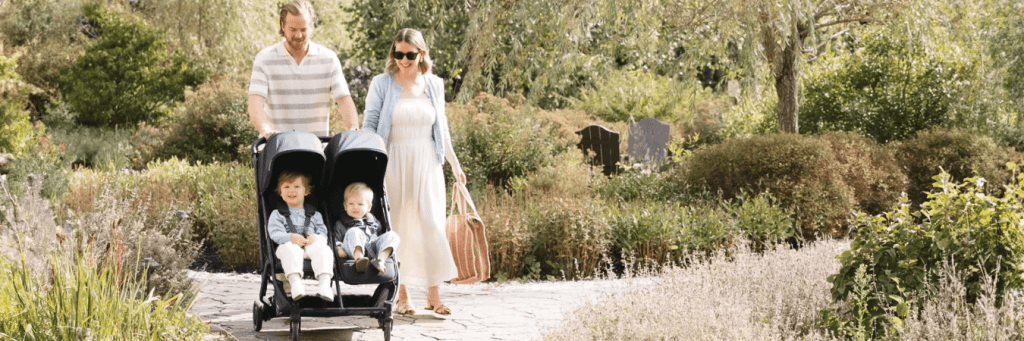 UPPABABY - Bambinista