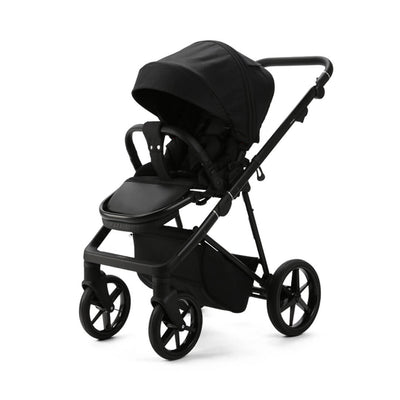 MEE-GO Milano Evo 3in1 Bundle - Standard - Abstract Black