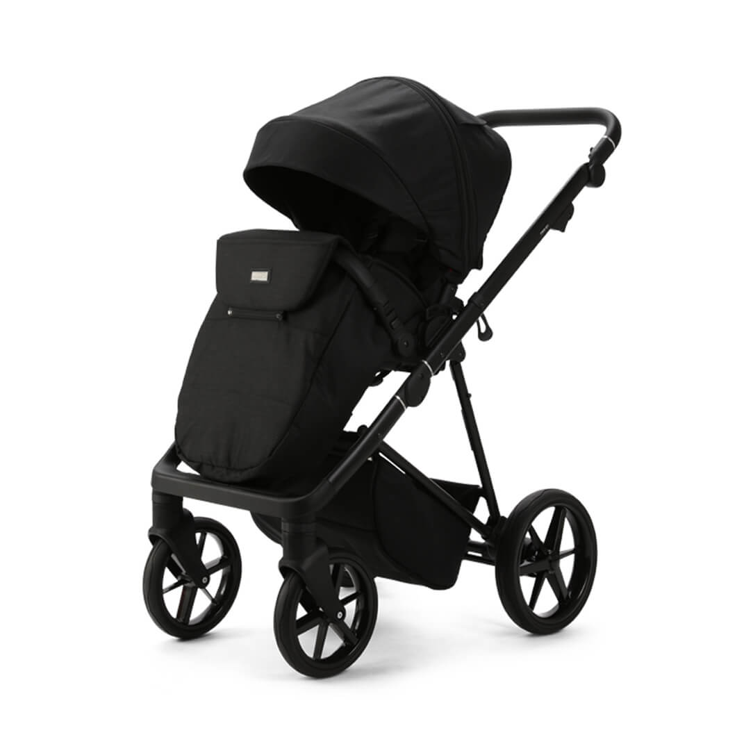 MEE-GO Milano Evo 3in1 Bundle - Standard - Abstract Black