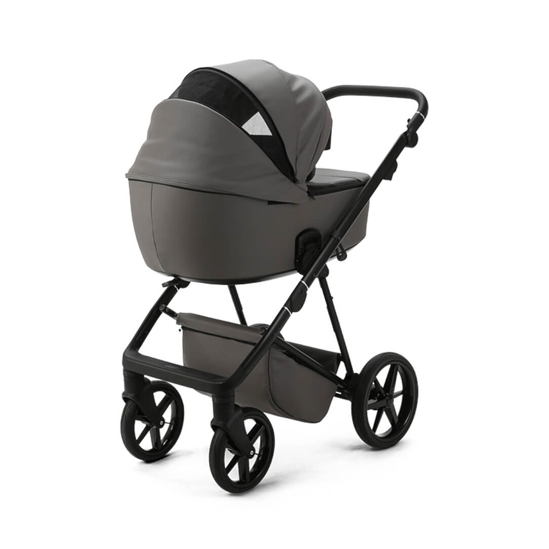 MEE-GO Milano Evo 3in1 Bundle - Luxe - Slate Grey