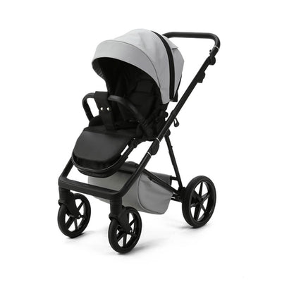 MEE-GO Milano Evo 3in1 Bundle - Luxe - Stone Grey