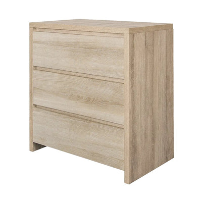 TUTTI BAMBINI Modena Changing Unit - Oak