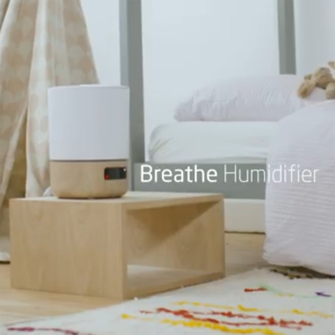 MAXI COSI Breathe Humidifier - White