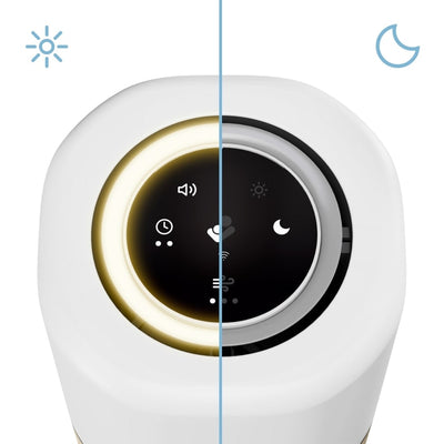 MAXI COSI Clean 3-in-1 Air Purifier - White