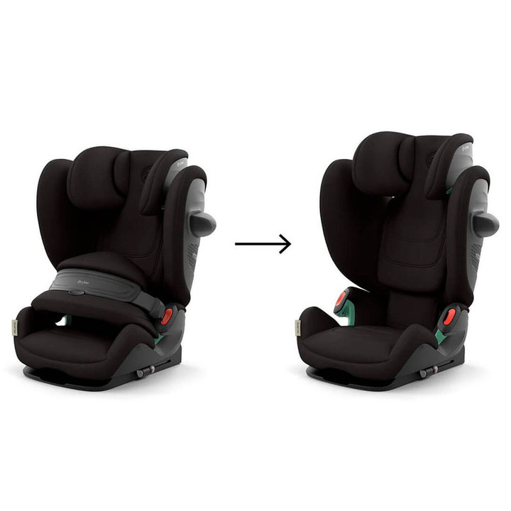 cybex pallas usa CYBEX PALLAS G2 I-SIZE Car Seat Magic Black – Bambinista