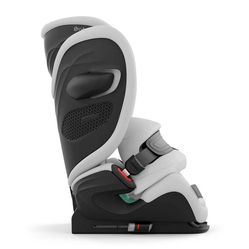 CYBEX PALLAS G2 I-SIZE Car Seat Fog Grey