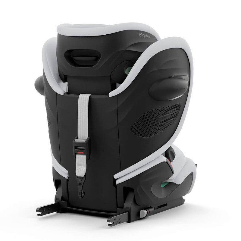 cybex pallas usa CYBEX PALLAS G2 I-SIZE Car Seat Fog Grey – Bambinista
