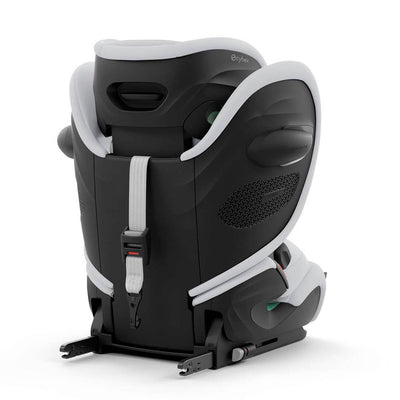 CYBEX PALLAS G2 I-SIZE Car Seat Fog Grey