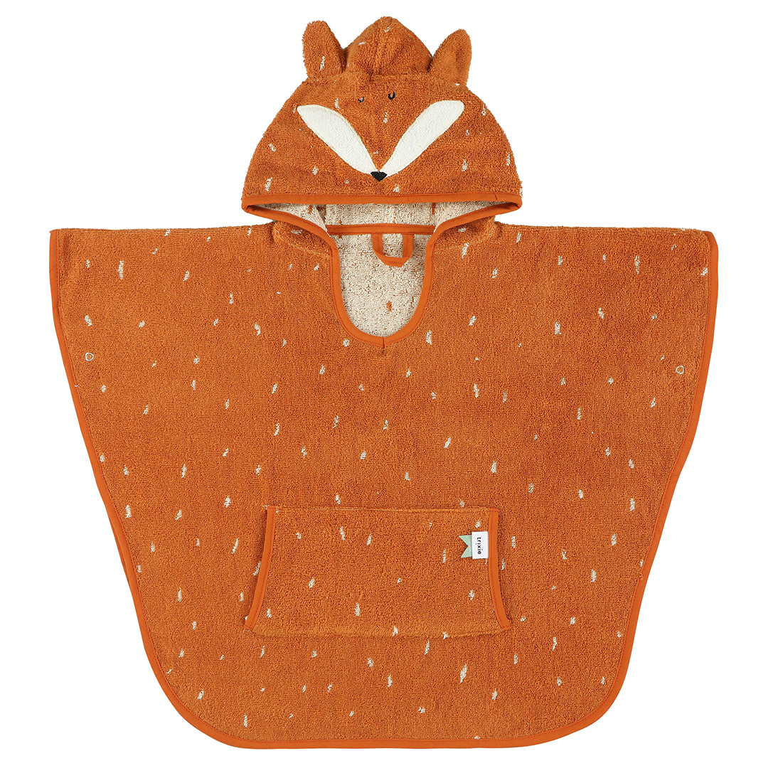 TRIXIE Poncho - Mr. Fox