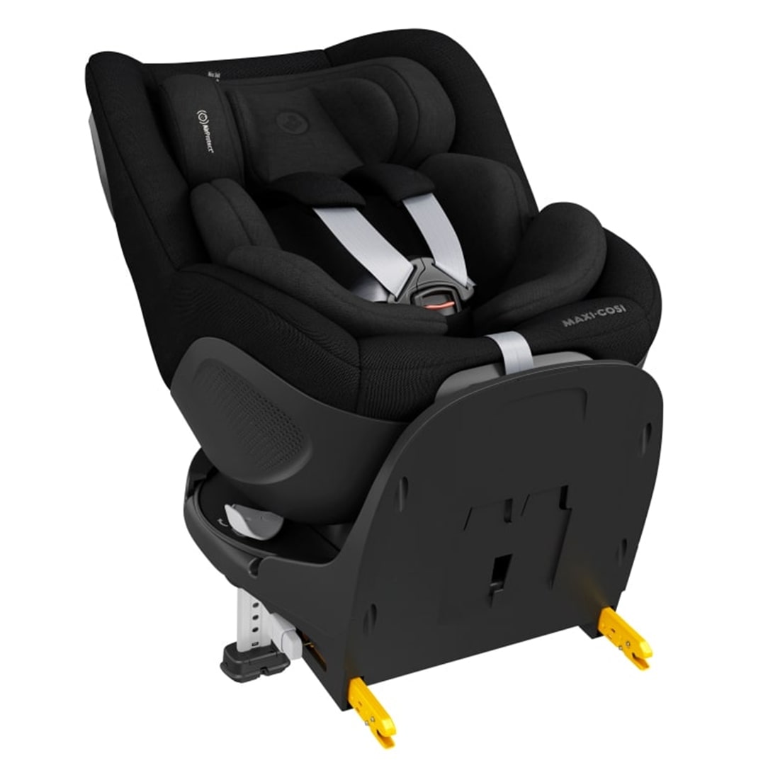 EX DISPLAY Maxi Cosi Mica 360 PRO Car Seat – Black