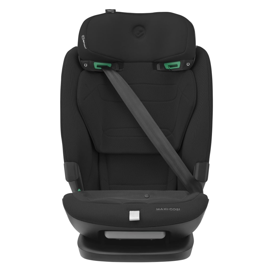 EX DISPLAY Maxi Cosi Titan Pro Car Seat - Black