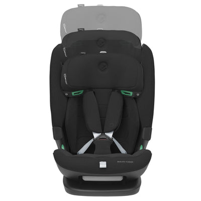 EX DISPLAY Maxi Cosi Titan Pro Car Seat - Black