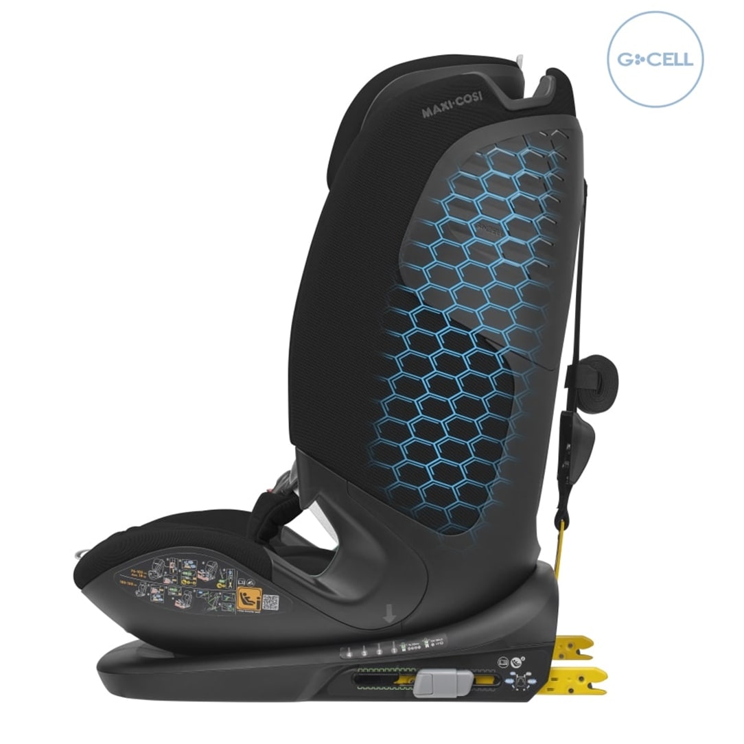 EX DISPLAY Maxi Cosi Titan Pro Car Seat - Black