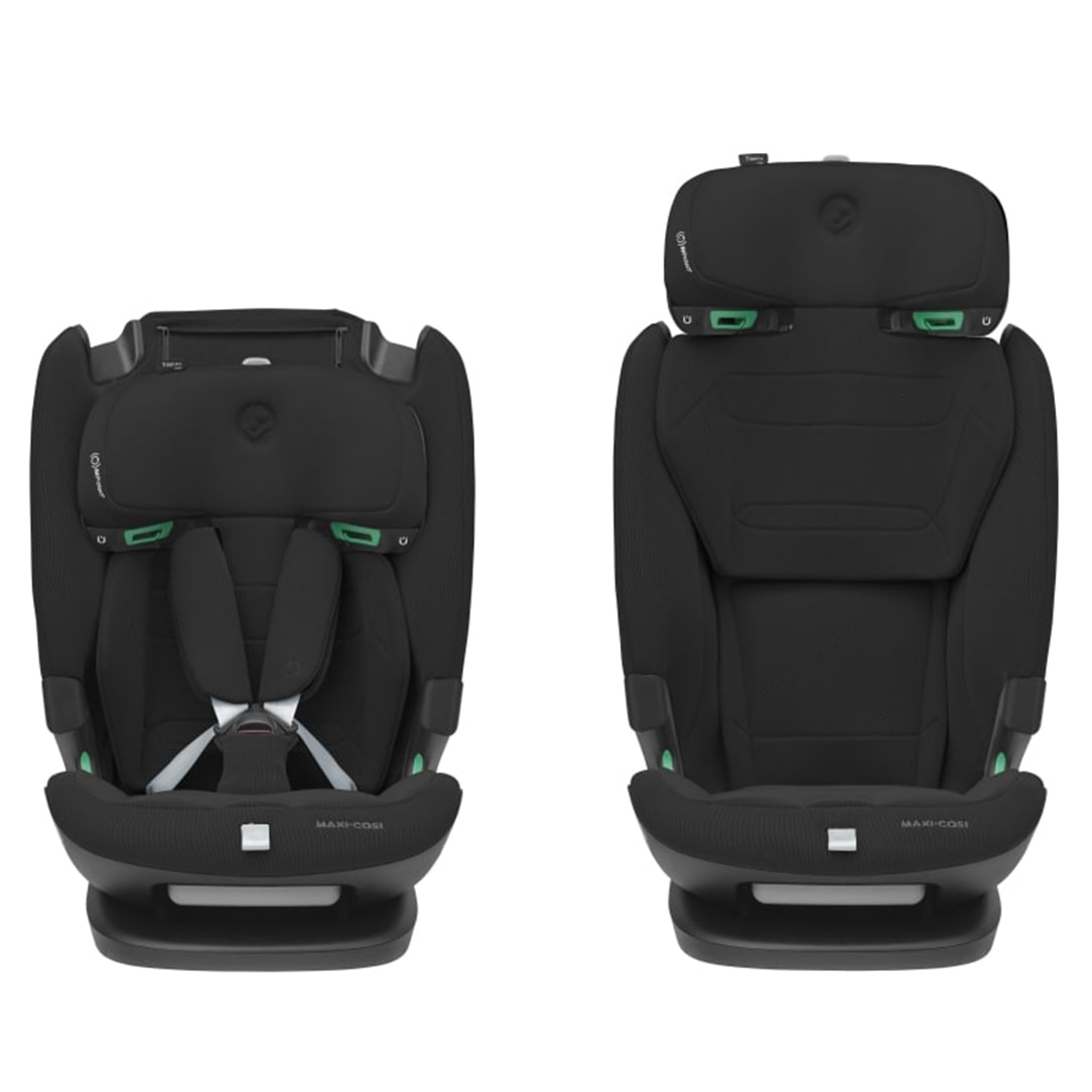 EX DISPLAY Maxi Cosi Titan Pro Car Seat - Black