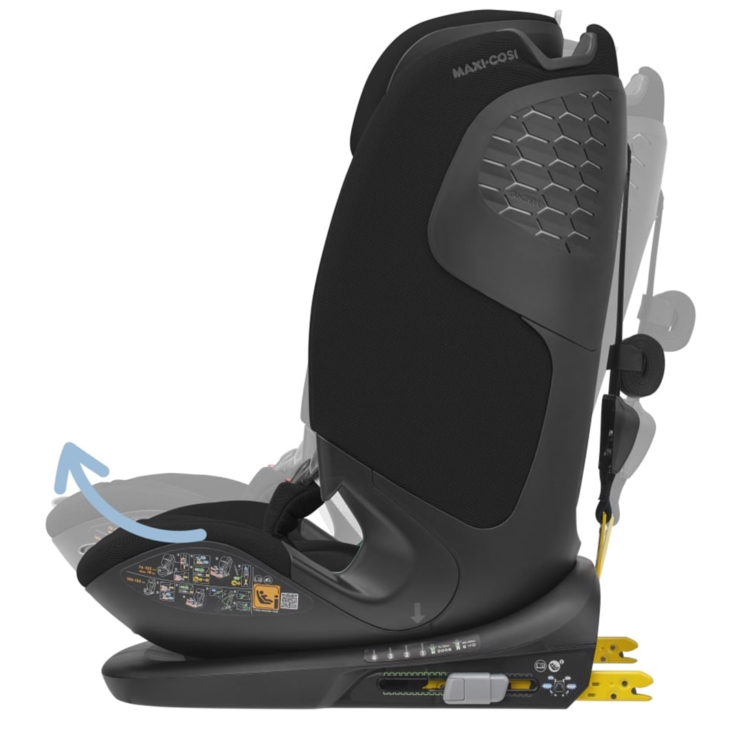 EX DISPLAY Maxi Cosi Titan Pro Car Seat - Black