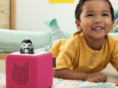 TONIES Octonauts - Peso (4 for 3)