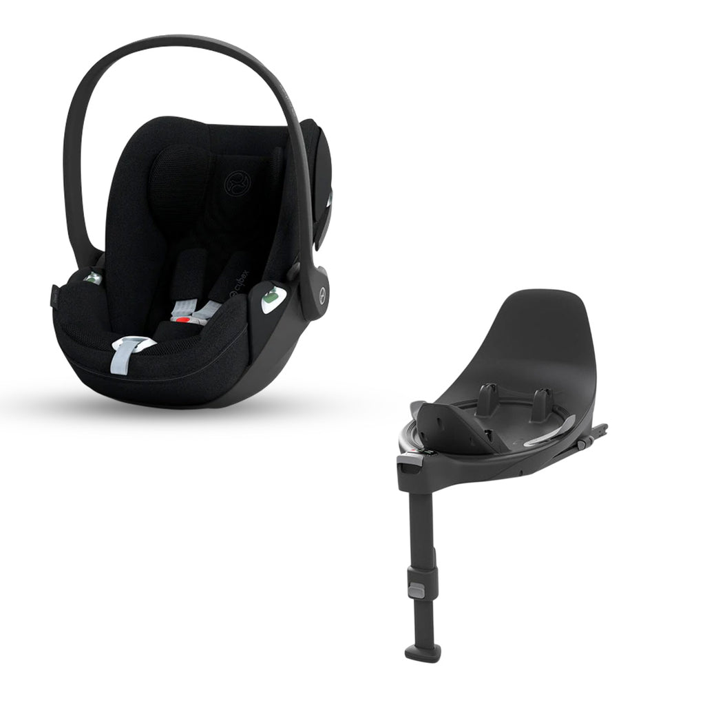 CYBEX Cloud T i-Size & Cybex T Base - Sepia Black NEW / OPENED BOX