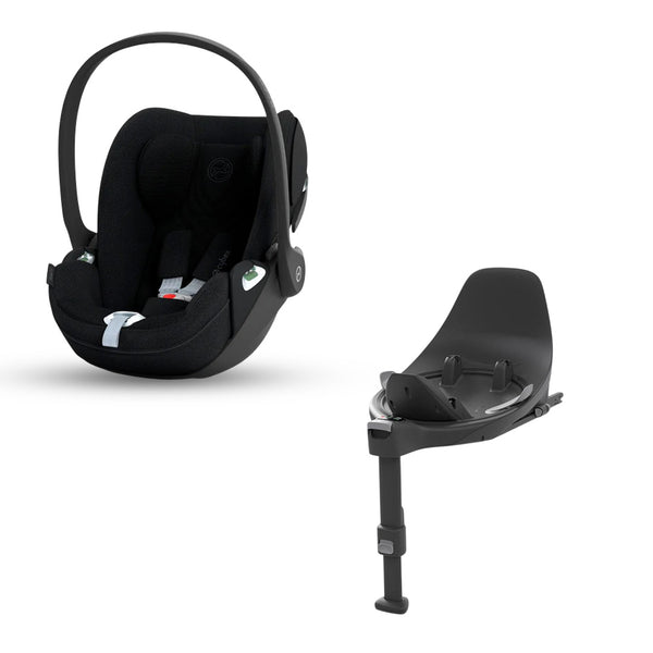 CYBEX Cloud T i-Size & Cybex T Base - Sepia Black NEW / OPENED BOX