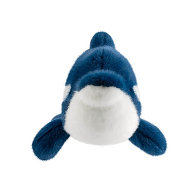 Bambinista - AURORA - Toys - AURORA Borealis Azure Dolphin 22in