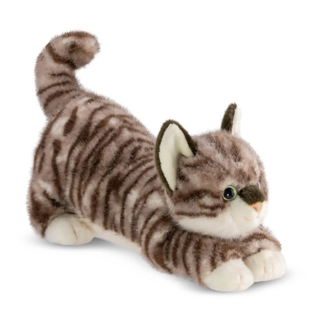 Bambinista - AURORA - Toys - AURORA Borealis Esme Tabby Cat 14In