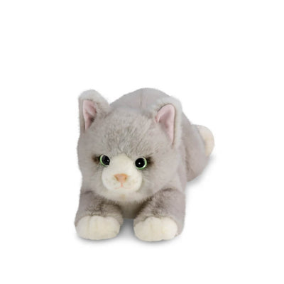 Bambinista - AURORA - Toys - AURORA Borealis Grayson Grey Cat 20in