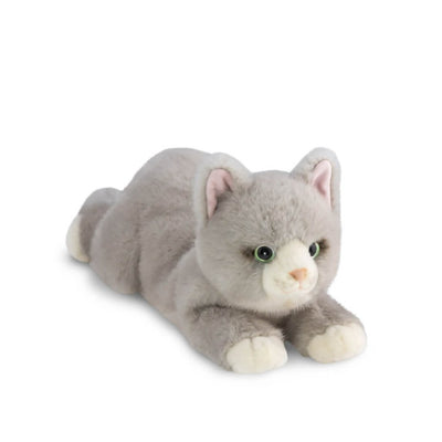 Bambinista - AURORA - Toys - AURORA Borealis Grayson Grey Cat 20in