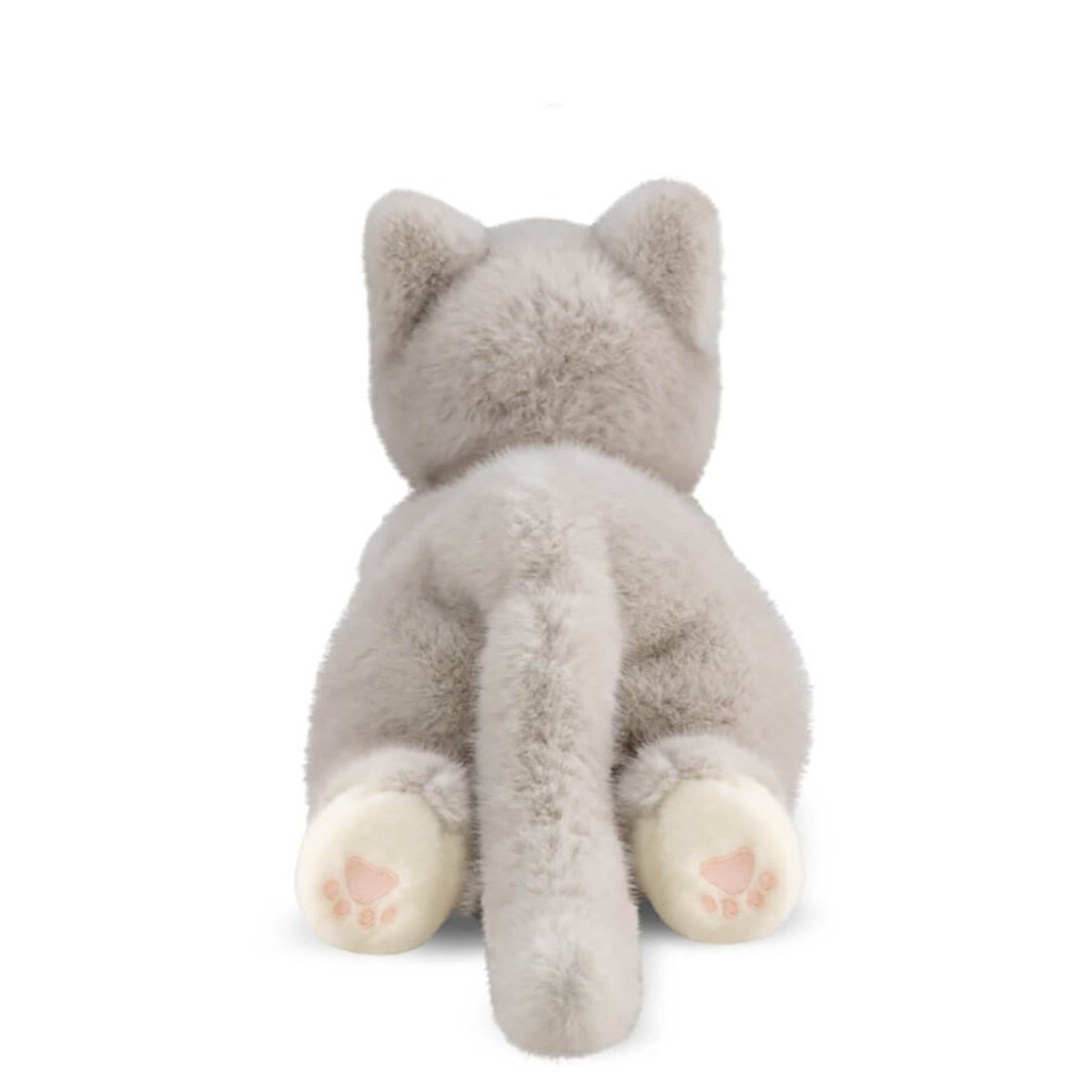 Bambinista - AURORA - Toys - AURORA Borealis Grayson Grey Cat 20in