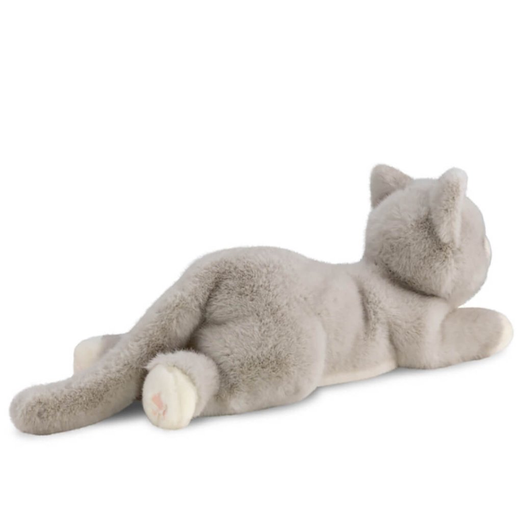 Bambinista - AURORA - Toys - AURORA Borealis Grayson Grey Cat 20in