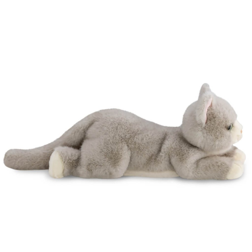 Bambinista - AURORA - Toys - AURORA Borealis Grayson Grey Cat 20in